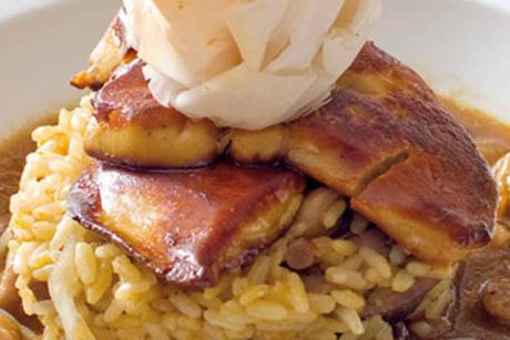 Vinaròs kitchen reveals its fishermen