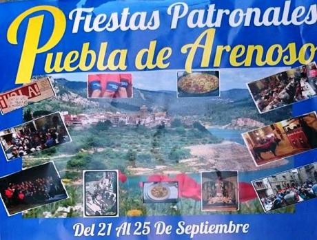 Festividad de la Virgen de Loreto y San Mateo en Puebla de Arenoso