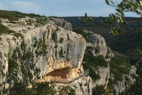 Tírig, cuna del arte rupestre valenciano