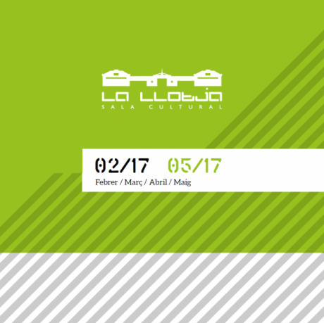 Programación de la Sala Cultura La Llotja Elx/Elche