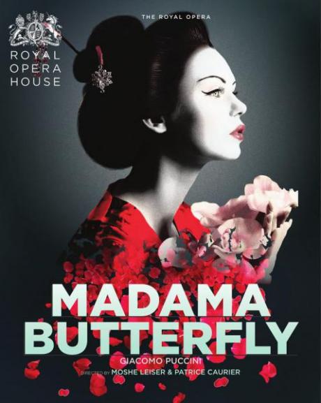 "MADAMA BUTTERFLY" . GIACOMO PUCCINI RETRANSMISIÓN EN DIRECTO DESDE “ THE ROYAL OPERA HOUSE” DE LONDRES.