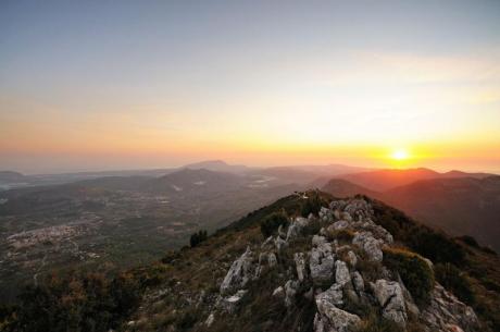 Camina por la Marina. Alcalalí