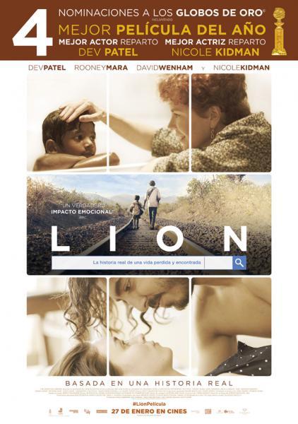 Cine: Lion