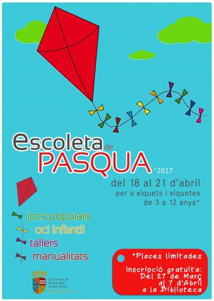 Escoleta de pasqua 2017