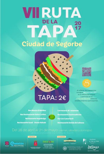 VII Ruta de la Tapa