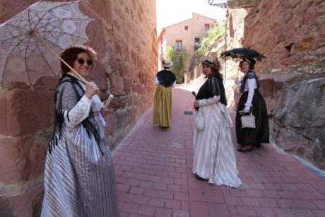 Muestra de la vida tradicional ‘Vilafamés 1900’