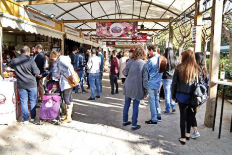 XXIX Mostra de Vins, Caves, Licors i XXVII Mostra d´Aliments Tradicionals de la Comunitat Valenciana