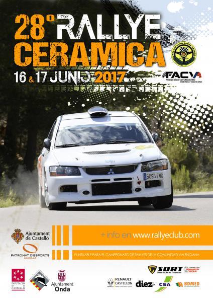 Rallye de la Cerámica