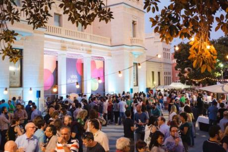 Live the Mediterranean at the Winecanting Summer Festival in Alicante