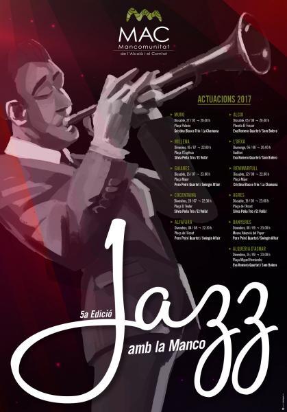 JAZZ AMB LA MANCO