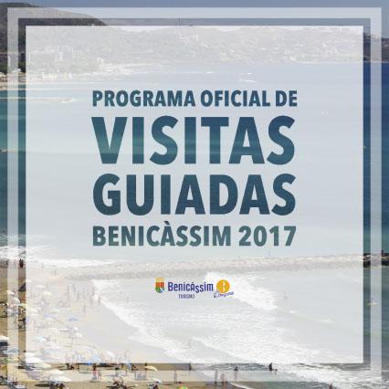 Programa oficial visitas guiadas de Benicàssim