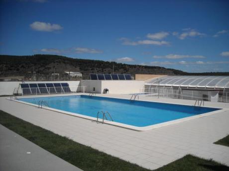 Apertura de la Piscinca Municipal Descubierta en Cinctorres.