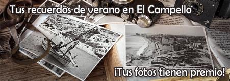 Concurso de fotografía "Tus recuerdos de Verano en El Campello"