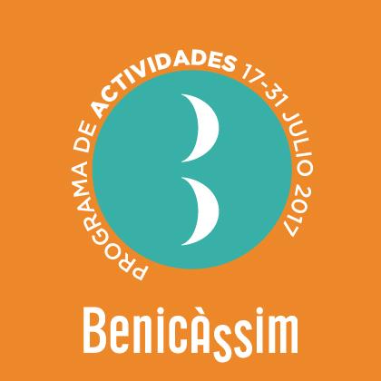 Programa de Actividades de julio en Benicàssim