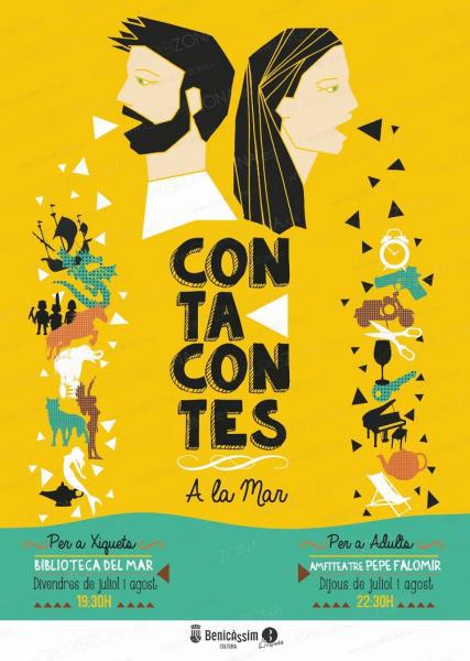 Cuentacuentos 2017