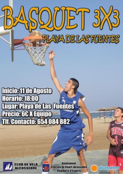 Campeonato Basquet 3x3