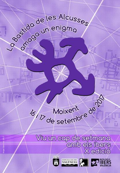X Viu un cap de setmana amb el ibers de La Bastida de les Alcusses