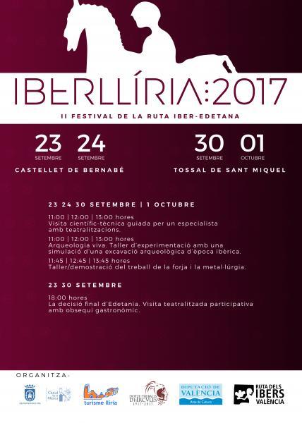 IBERLLIRIA 2017