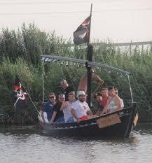 Paseos en barca por el río Júcar