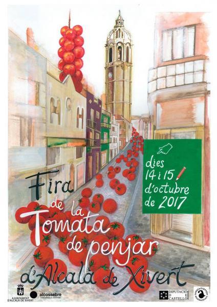 Fira de la Tomata de Penjar d'Alcalà de Xivert