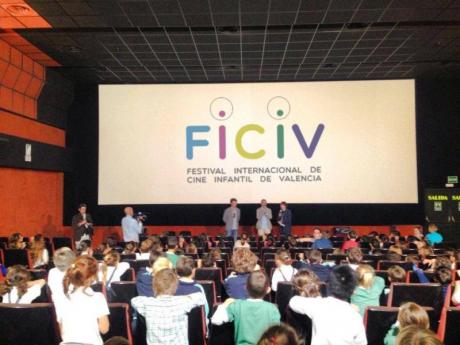 Festival International de Cinéma pour Enfants de Valence