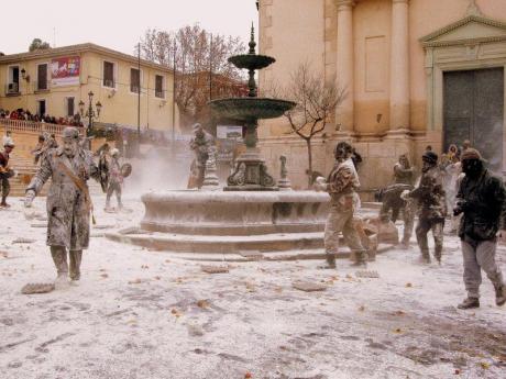 Winter Festivals that You Cannot Miss in the Comunitat Valenciana