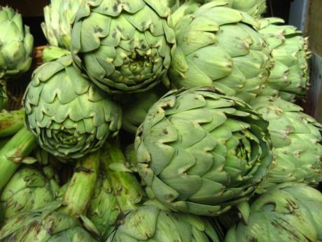 Receta Alcachofas de Benicarló