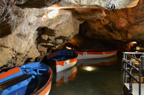 Visita a Les Coves de Sant Josep en la Vall d’Uixó