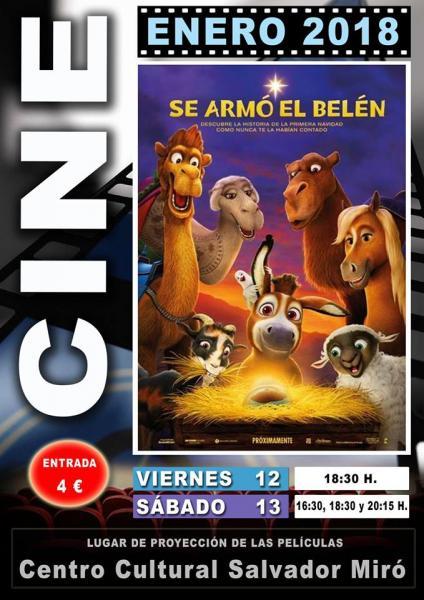 Cine Se Armó el Belén