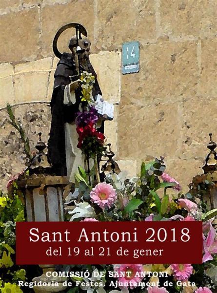 Fiestas San Antonio 2018