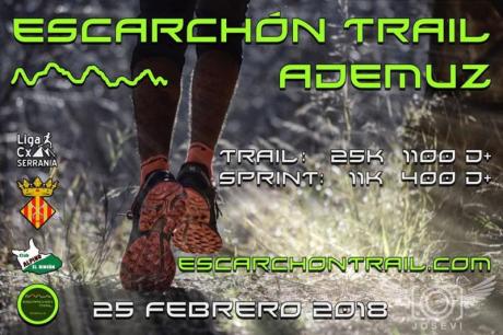 III Escarchón Trail Ademuz