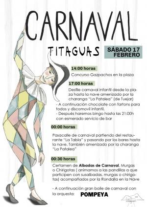CARNAVAL TITAGUAS 2018