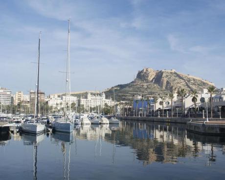 Alicante, puerto de encuentro #VolveOceanRace 2018