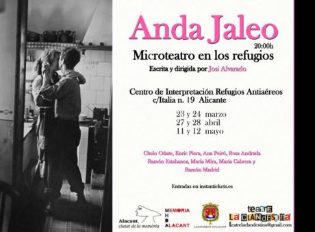 Anda Jaleo