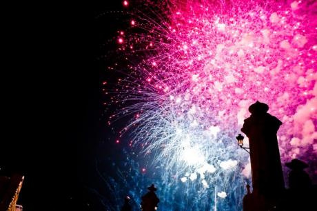 Cita con la pólvora: La “Nit de l’Alba” de las Fallas