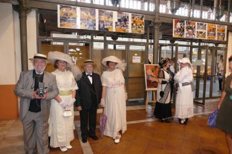 Feria Modernista de Carcaixent