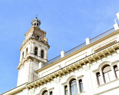 Cloches de la Région de Valencia : le plus haut clocher se trouve à Ontinyent