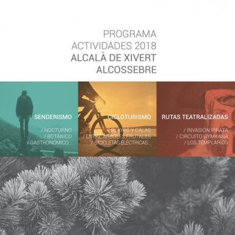 Programa Actividades 2018