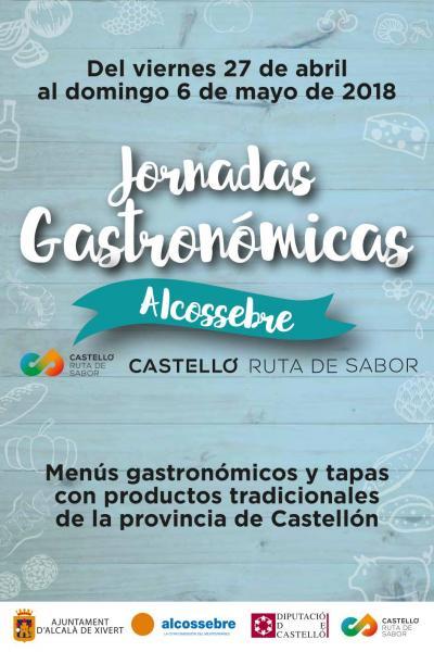 Jornadas Gastronómicas Alcossebre