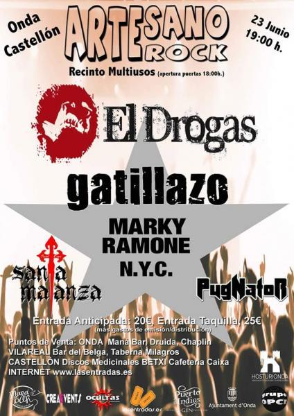 ARTESANO ROCK