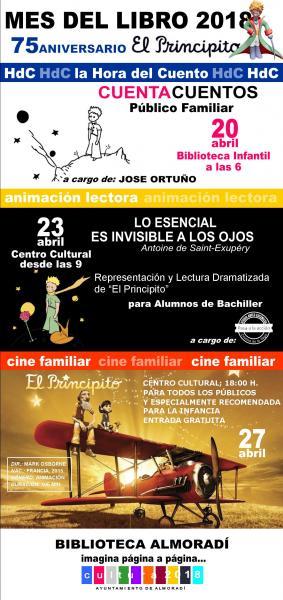 Mes del Libro