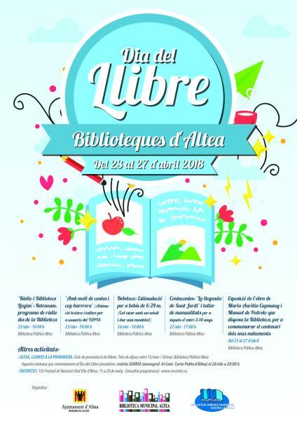 Dia del libro