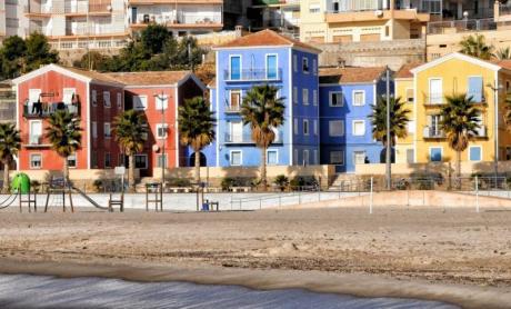 10 playas con bandera azul de Alicante
