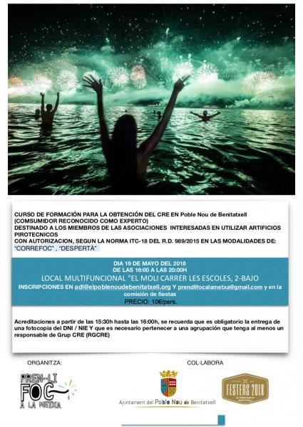 Curso C.R.E.