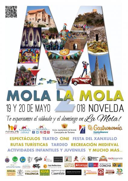 "Mola la Mola 2018"