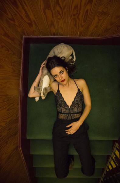 Música: Maika Makovski & Brossa Quartet