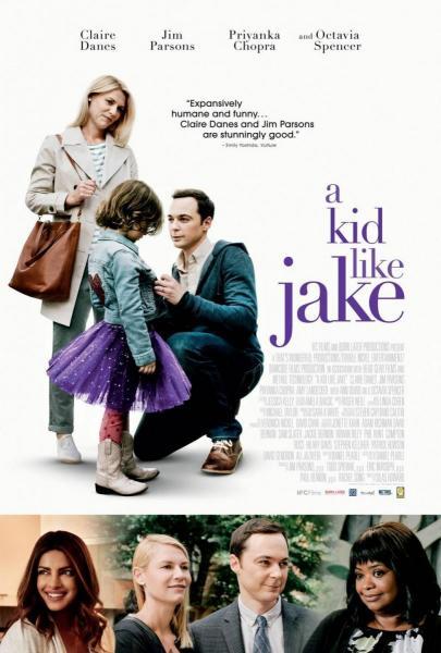 III Queer Fest – VIII Festival de cine LGTBI: "A kid like Jake"