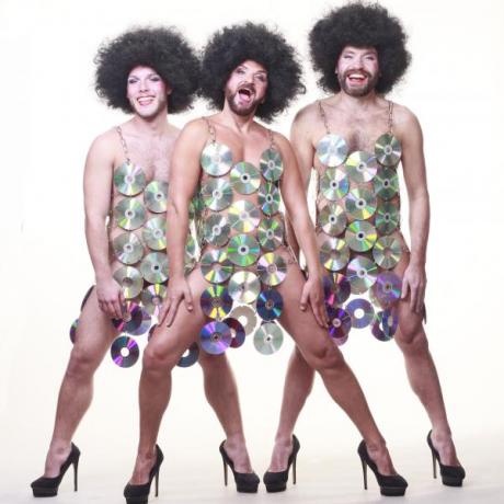 III Queer Fest – VIII Festival de cine LGTBI: The Chanclettes presenta "Dputucool"