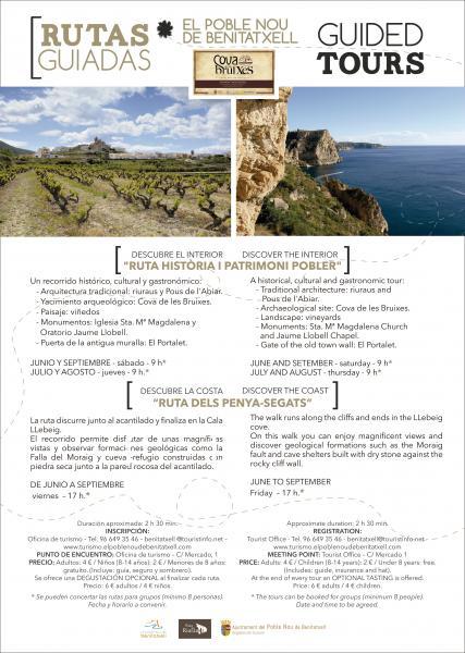 Rutas Guiadas 2018