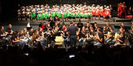 Gala Final de Música en Altea